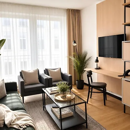 Apartman Old Town Heart Xxxix - National Stadium Tower 26 *