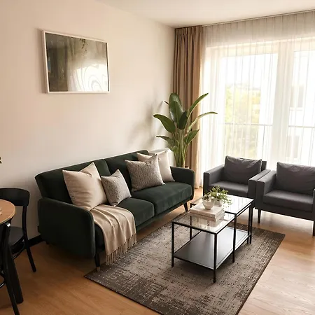 Old Town Heart Xxxix - National Stadium Tower 26 Apartman